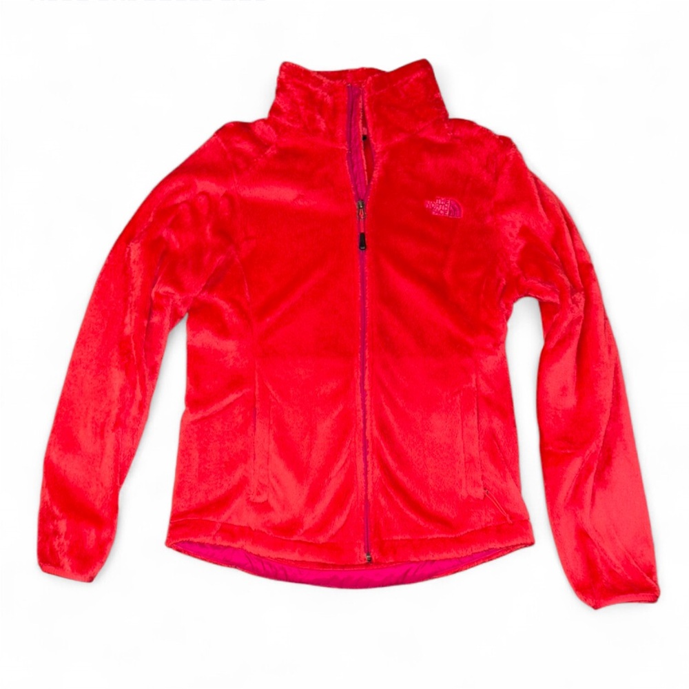 The North Face Women’s coral/pink Jacket 🩷